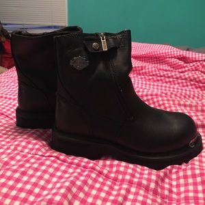 Harley Davidson Boots